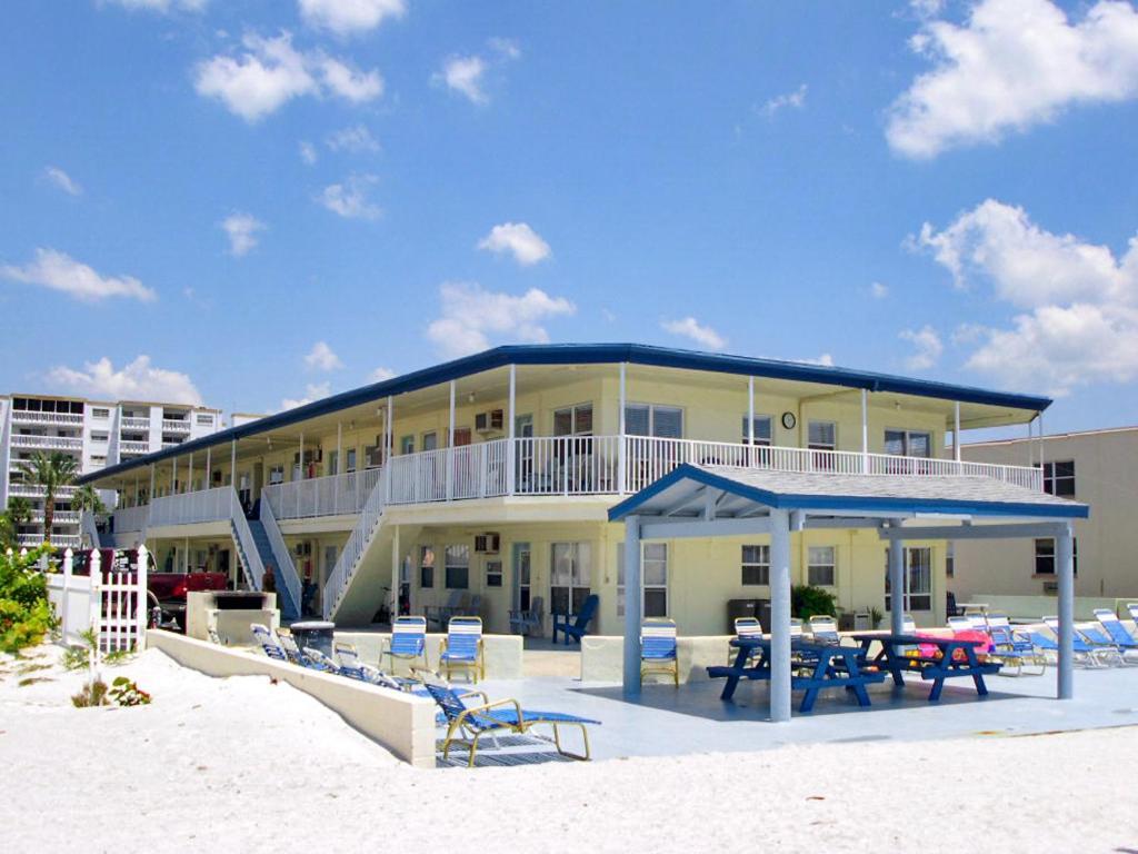 Sea Rocket 29 Apartment Сейнт Пийт Бийч Екстериор снимка