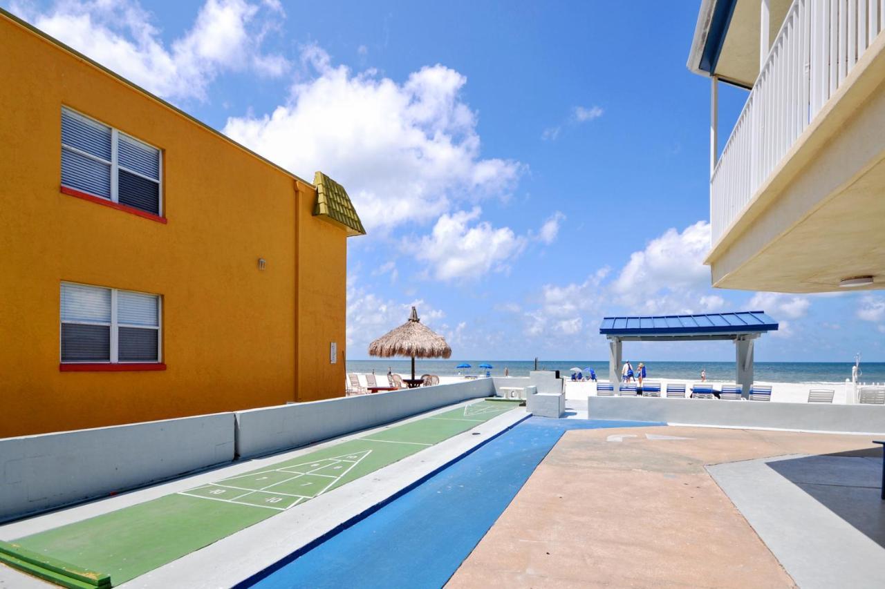 Sea Rocket 29 Apartment Сейнт Пийт Бийч Екстериор снимка