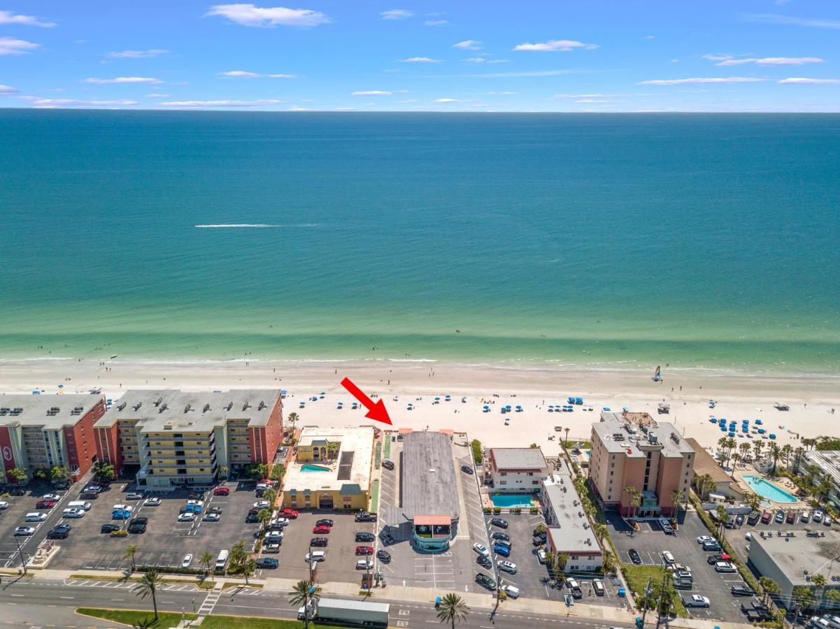 Sea Rocket 29 Apartment Сейнт Пийт Бийч Екстериор снимка