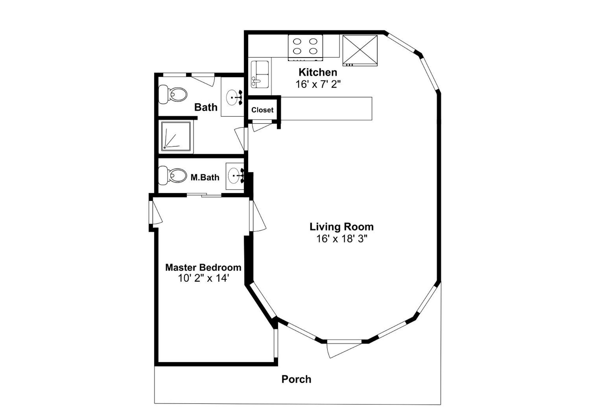 Sea Rocket 29 Apartment Сейнт Пийт Бийч Екстериор снимка